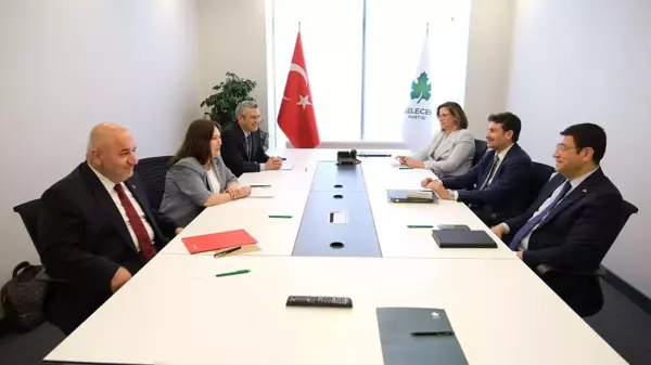 Altı Siyasi Parti Genel Başkanının Kararıyla Kurulan 