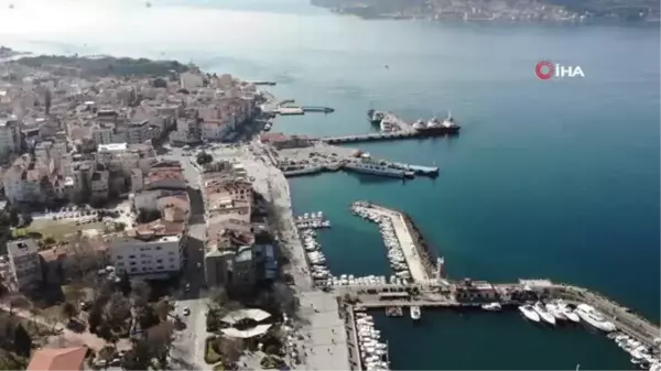 Bayramda Gökçeada ve Bozcaada'ya yoğun ilgi bekleniyor