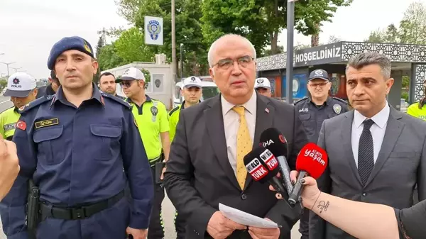 Nazilli'de 'Bayramınız Kemerli Olsun' uygulaması yapıldı