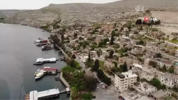 Şanlıurfa turizmi altın çağını yaşıyor