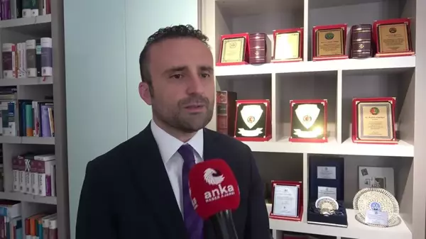 Ankara Barosu Başkan Adaylarından Mustafa Köroğlu: 