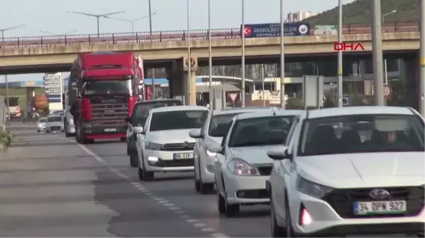 Son dakika: BAYRAM TATİLİNDE 210 BİN POLİS VE JANDARMA YOLLARDA GÖREV YAPACAK