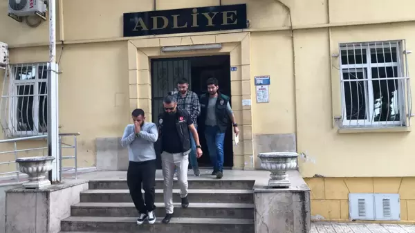 Aydın'daki uyuşturucu operasyonunda 2 şüpheli tutuklandı