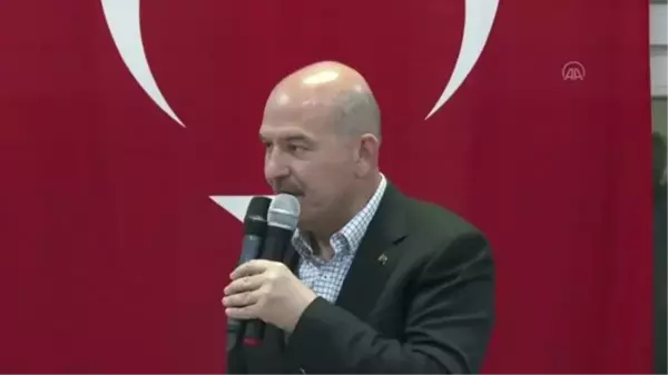 Bakan Soylu: 