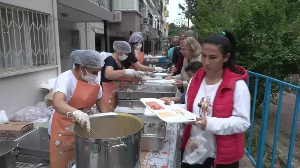 Muratpaşa'da Ramazan Ayında Toplamda 80 Bin Kişi İftarlarda Bir Araya Geldi