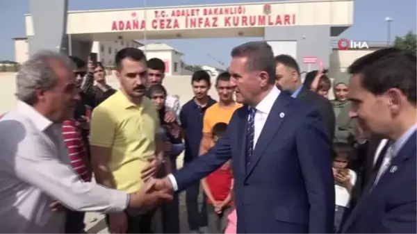 Mustafa Sarıgül, Adana'da 'genel af' çağrısını tekrarladı