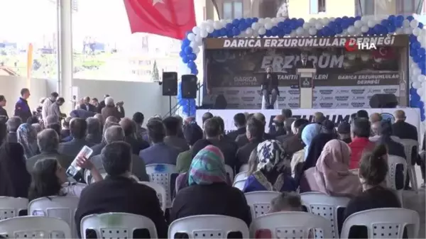 Erzurum'u Kocaeli'ye taşıdılar