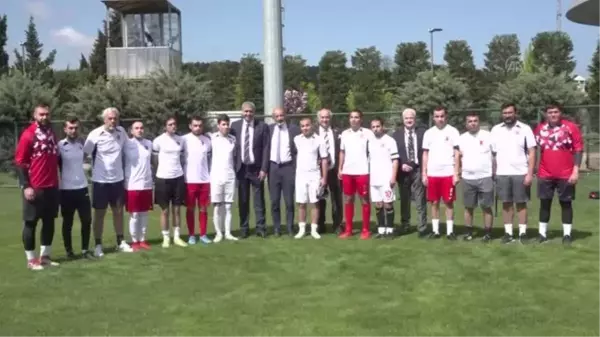 Görme Engelliler Milli Futbol Takımı, Avrupa şampiyonluğunu yeniden yaşamak istiyor