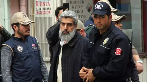 Son Dakika: İş insanı Koray Sarısaçlı'nın kaçırılmasına yönelik soruşturmada gözaltına alınan Alparslan Kuytul tutuklandı