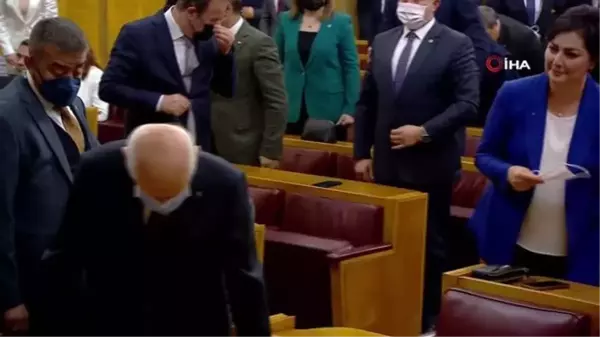 MHP Genel Başkanı Bahçeli: 