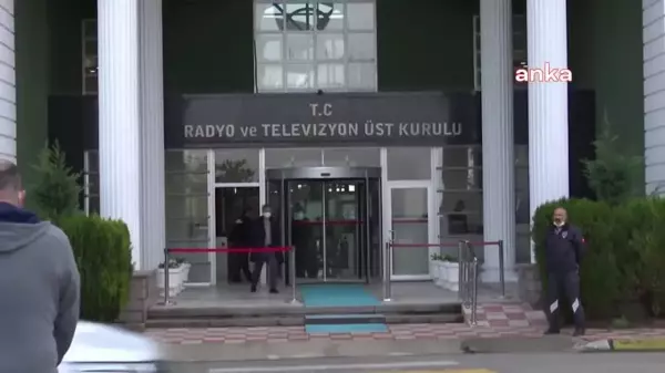 RTÜK'te Gündem, Gezi Davası Kararlarına Yönelik Eleştirileri Yayınlayan 4 Kanala Ceza Talebi... İlhan Taşcı: 