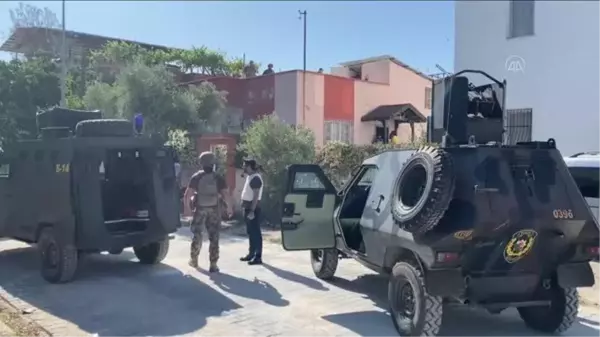 Son dakika haber | Sivil polis otosuna ateş açan şüpheli gözaltına alındı