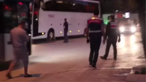 Ankara'da 15 yabancı uyruklu düzensiz göçmen yakalandı