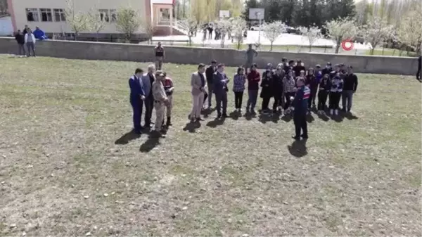 Son dakika... Jandarmadan öğrencilere dron eğitimi