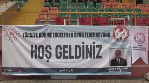 Görme Engelliler Atletizm Şampiyonası