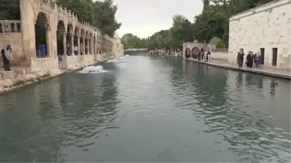 ŞANLIURFA - Kaymakam ilçe esnafına 1300 kilometre ötedeki memleketi Şanlıurfa'yı gezdirdi