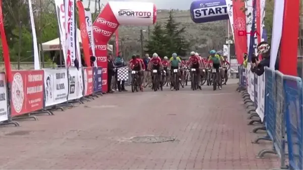 SPOR Uluslararası MTB Kupası yarışları sona erdi