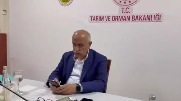 Bakan Kirişci, Osmaniye'de darbedilen orman muhafaza memuru Yıldız ile görüştü