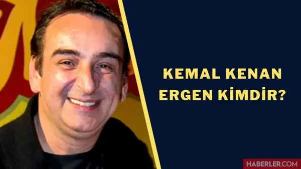 Kemal Kenan Ergen neden öldü? Kemal Kenan Ergen kimdir, filmleri nelerdir?