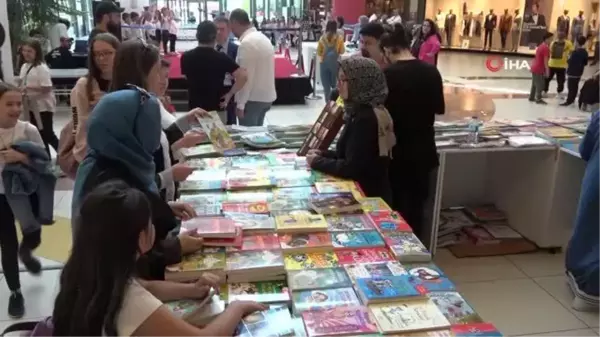 Kütahya'da Çocuk Kitap Fuarı