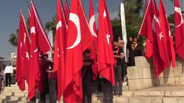 19 Mayıs Atatürk'ü Anma, Gençlik ve Spor Bayramı kutlanıyor