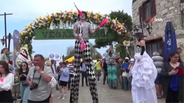 Didim Vegfest pandemiden sonra yeniden başladı