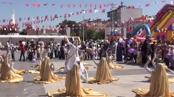 Manisa'da Azerbaycan rüzgarı esti