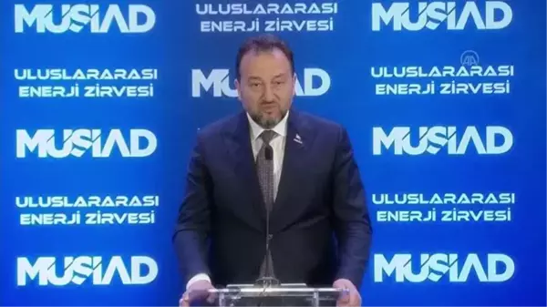 MÜSİAD, 11 maddelik enerji stratejisini açıkladı