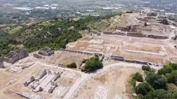 Datça'da bölgenin yöresel lezzetleri 250 yıllık Mehmet Ali Ağa Konağı'nda tanıtıldı