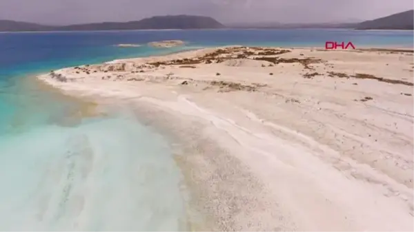 SALDA GÖLÜ ESNAFI SEZONDAN UMUTLU