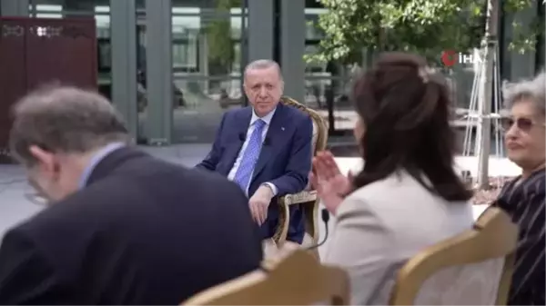 Cumhurbaşkanı Erdoğan: 