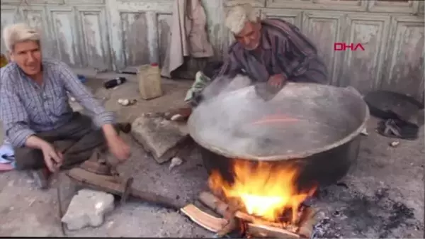 DİYAR DİYAR GEZİP KAP KALAYLIYORLAR