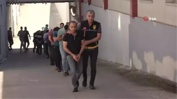 Polis vatandaşın 1 milyon 175 bin lirasını kurtardı