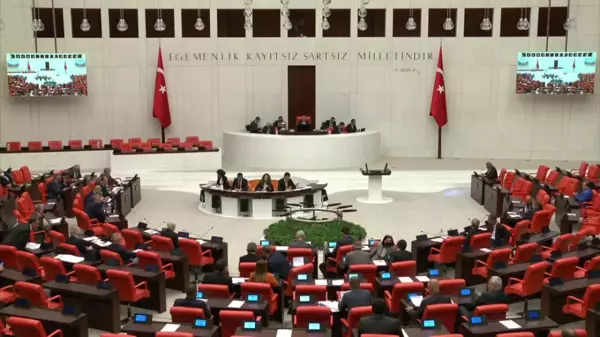 Çetin Arık, Muhalefeti Hedef Alan Polis Memurunu TBMM Gündemine Taşıdı: 