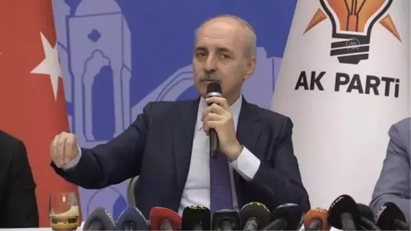 DİYARBAKIR - Kurtulmuş: 