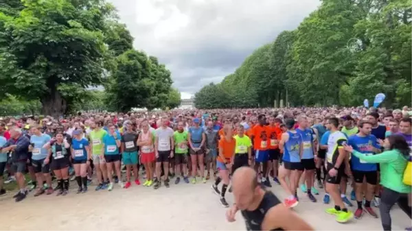 42. Brüksel Maratonu