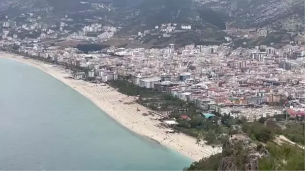 Alanya'da apart otellerin bu sezonu dolu geçirmesi bekleniyor