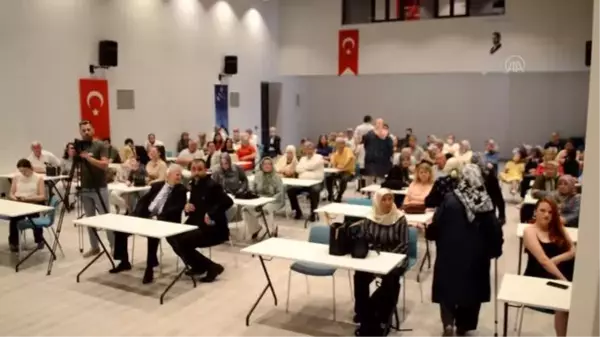 Kanadalı gelin, Kırklareli'nde Türk gelenekleriyle evlendi