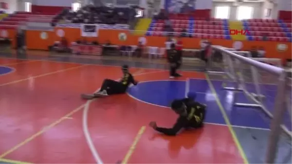 SPOR Görme engelliler goalball şampiyonu Boğaziçi ESK oldu