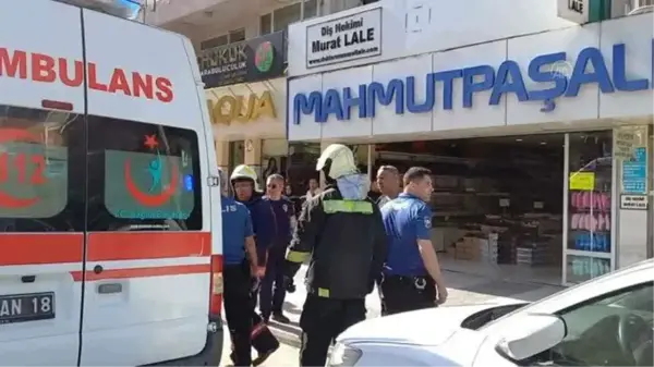 Şehzadeler ilçesinde haber alınamayan kadın evinde ölü bulundu