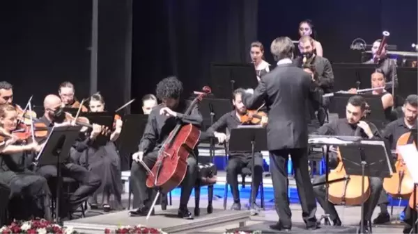 Uluslararası Müzik Festivali'nde 