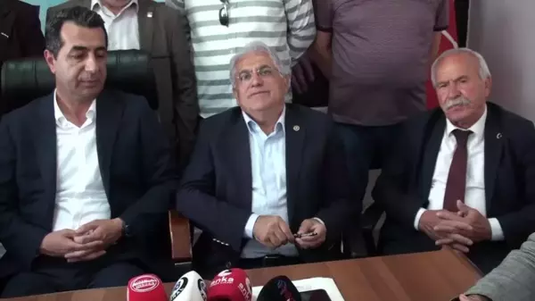 CHP'li Ünsal: 