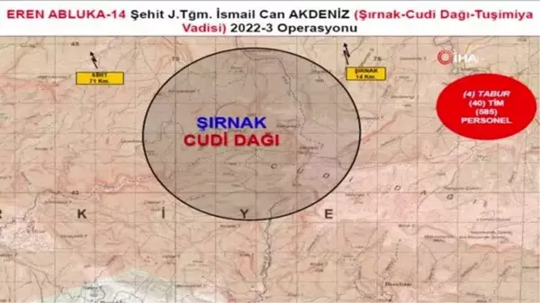 Şırnak'ta 