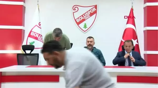 SPOR Sait Karafırtınalar İnşallah güzel şeylere imza atarız