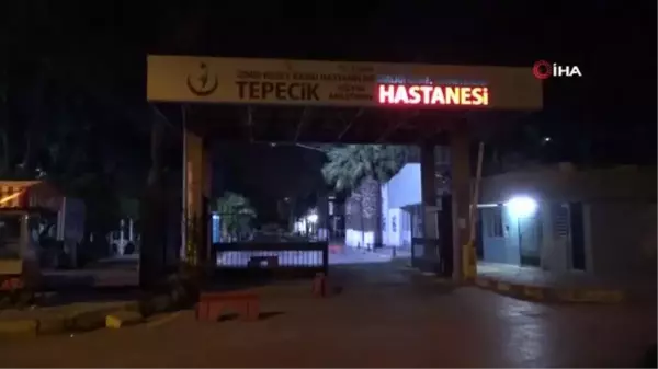 Boynundan vurulan 6 çocuk babası adam hayatını kaybetti