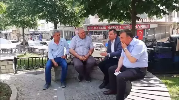 Özgür Ceylan'ın Ziyaret Ettiği Çanakkaleli Taksici: 