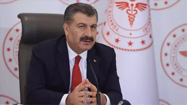 Sağlık Bakanı Fahrettin Koca: Maymun çiçeği bizde görülmedi, her görüntü için virüs demeyelim