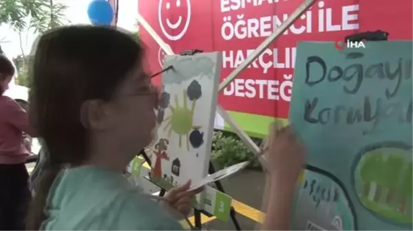 Esenler'de akıllı dönüşüm hizmete girdi