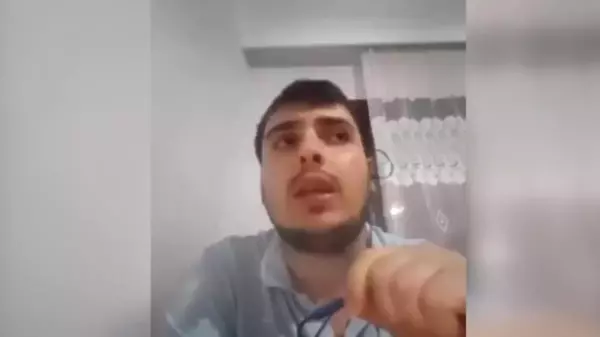 Kuryelik Yaparken Trafik Kazası Geçiren Yunus Emre Güneş: 