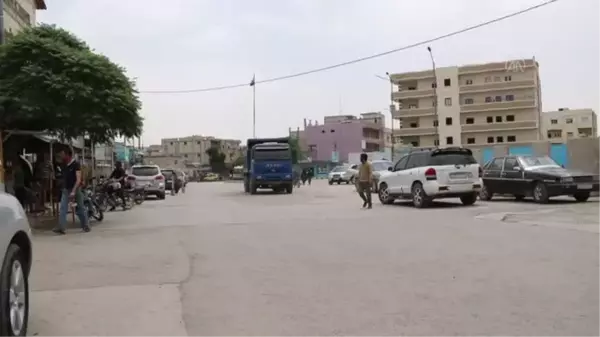 YPG/PKK'nın yerinden ettiği Münbiçliler, evlerine dönmeyi bekliyor